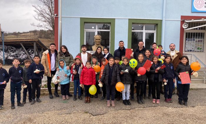 Fakültemiz Öğrencilerinden 