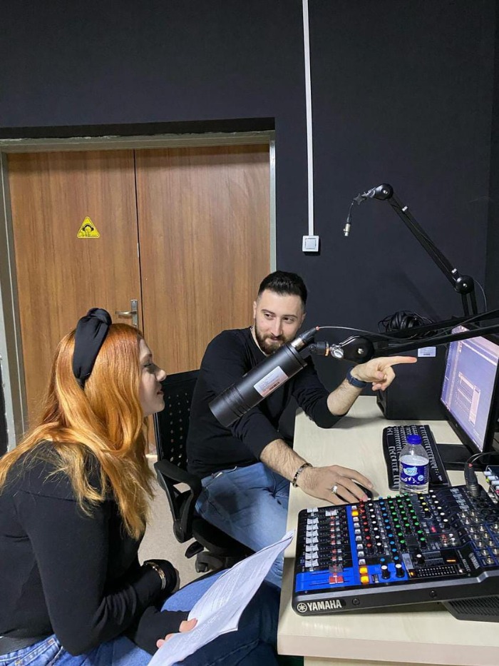 Fakültemizde Engelsiz Eğitim İçin Anlamlı Proje