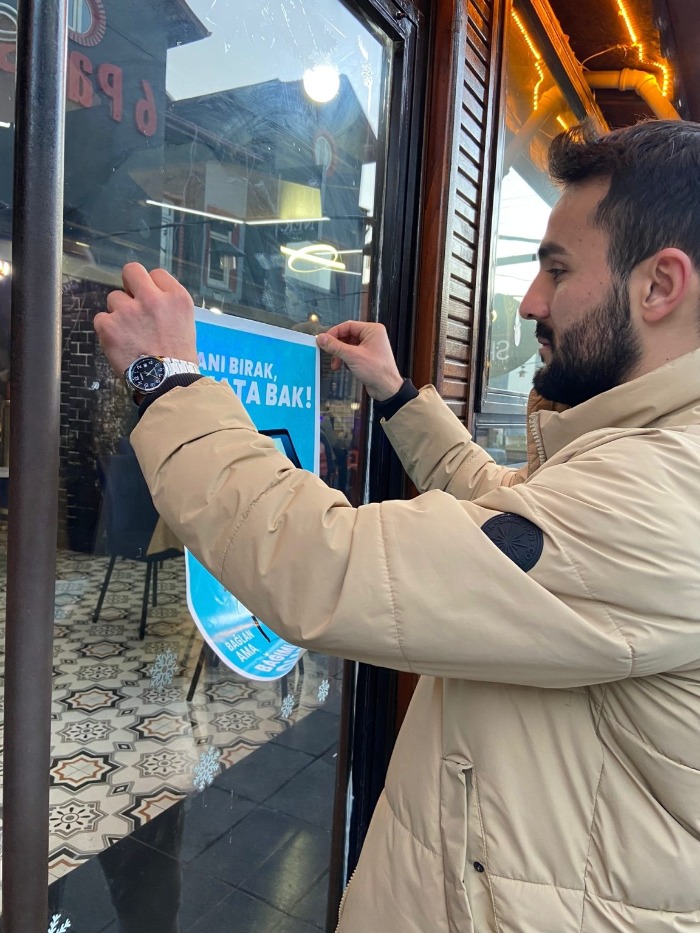 Fakültemiz Öğrencilerinden 