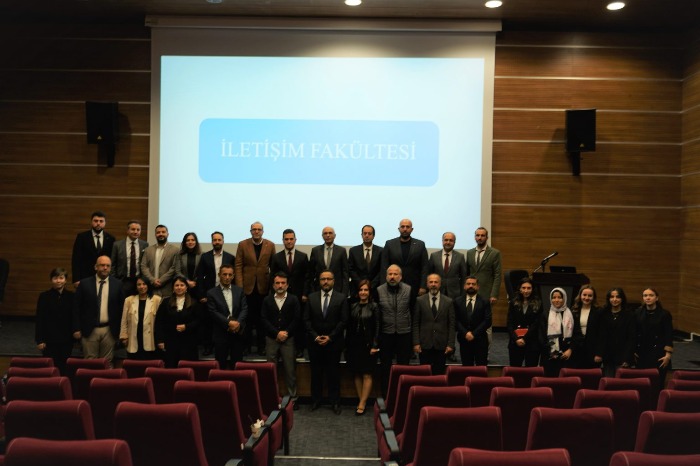 Fakültemizde 2023-2024 Güz Yarıyılı Akademik Kurul Toplantısı Gerçekleştirildi