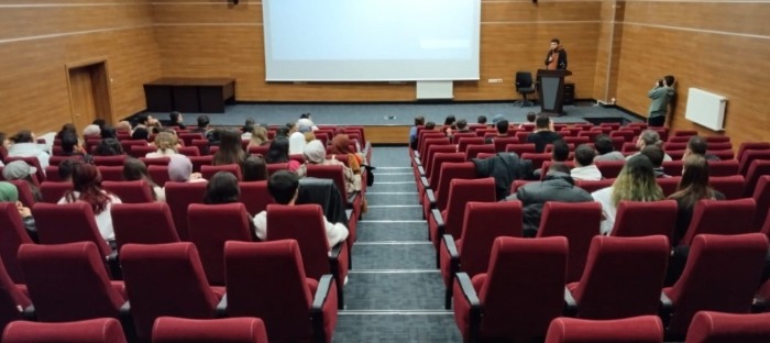 Fakültemizde Cinemoni Kısa Film Günleri’nin İkincisi Gerçekleştirildi