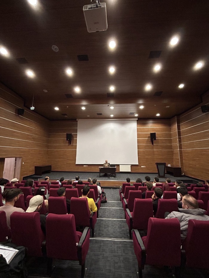 Fakültemizde Oryantasyon Eğitimleri Düzenlendi
