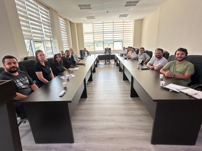 Fakültemizde Akademik Kurul Toplantısı Gerçekleştirildi