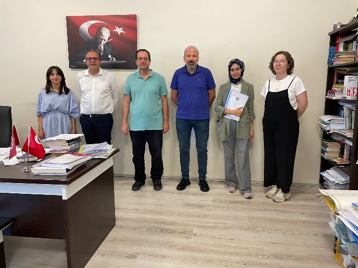 Fakültemiz Gazetecilik ve Halkla İlişkiler ve Reklamcılık Bölümleri ile Felsefe Bölümü Arasında Çift Anadal Protokolleri İmzalandı