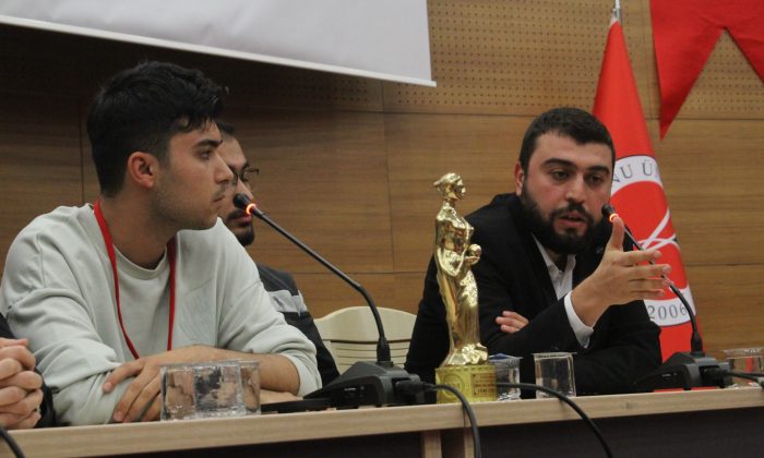 Üniversitemizde ''Döngü'' Rüzgarı