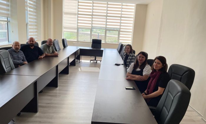 Eğitim-Öğretim Alt Komisyonu Toplandı