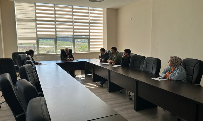 Kalite Öğrenci Temsilcileri Toplantısı Yapıldı