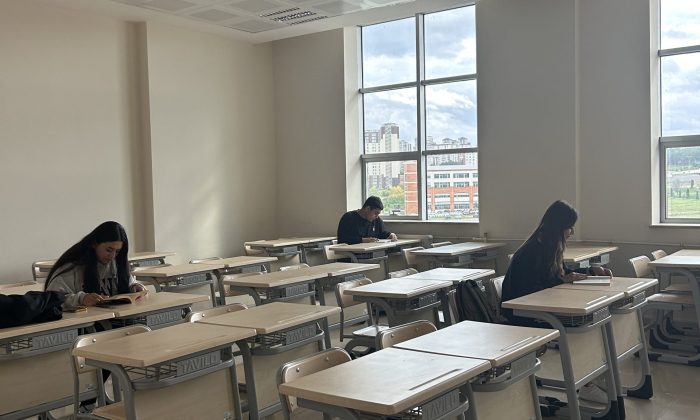 İletişim’de Okuma Salonu Açıldı