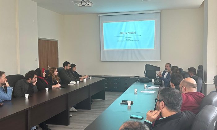 Prof. Dr. Yavuz Unat, Eğiticilerin Eğitimi’nde