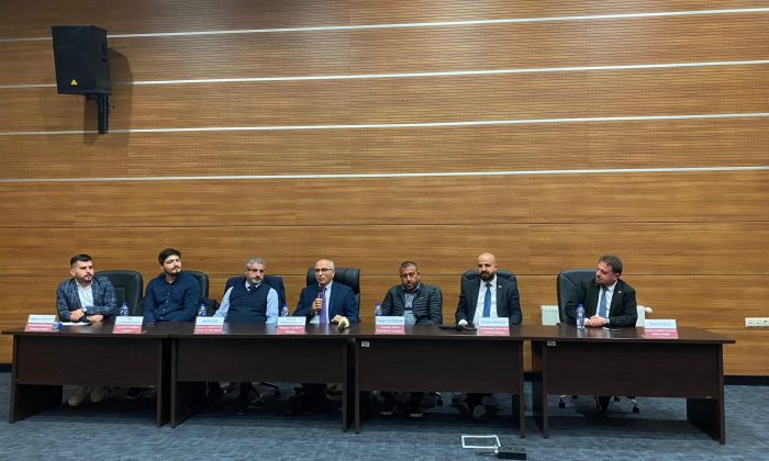 Genç İletişimciler Kastamonu Yerel Medyasıyla Buluştu