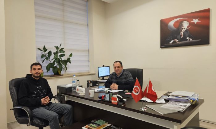 Medya ve İletişim Topluluğu’na ÜNİDES’ten Destek