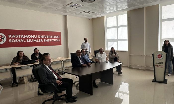 Fakültemizde Mezunlar Toplantısı