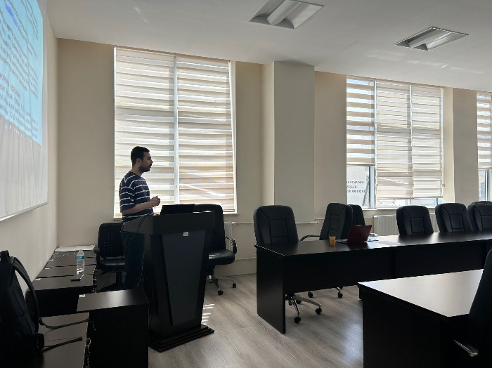 Gazetecilik Bölümü Akreditasyon Toplantısı Gerçekleştirildi
