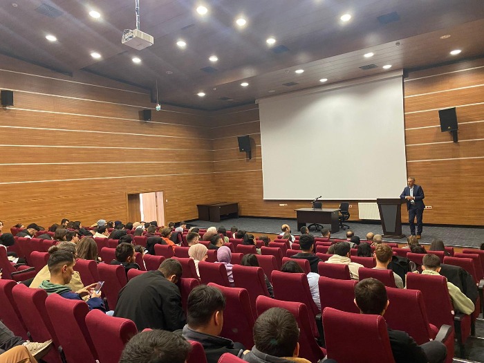 Girişimciler Fakültemizde