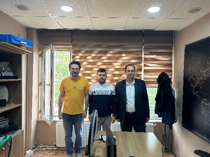 Fakültemiz Kalite Süreçleri Kapsamında Kastamonu Gündem Gazetesi ile Görüşme Gerçekleştirdi