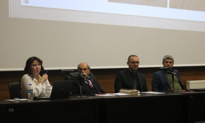Fakültemizde Dîvânu Lügâti’t-Türk Paneli