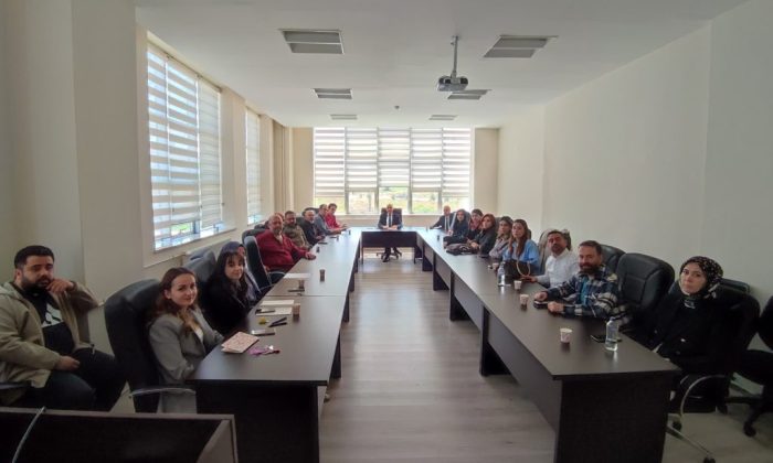 Fakültemiz Akademik Kurulu Toplandı