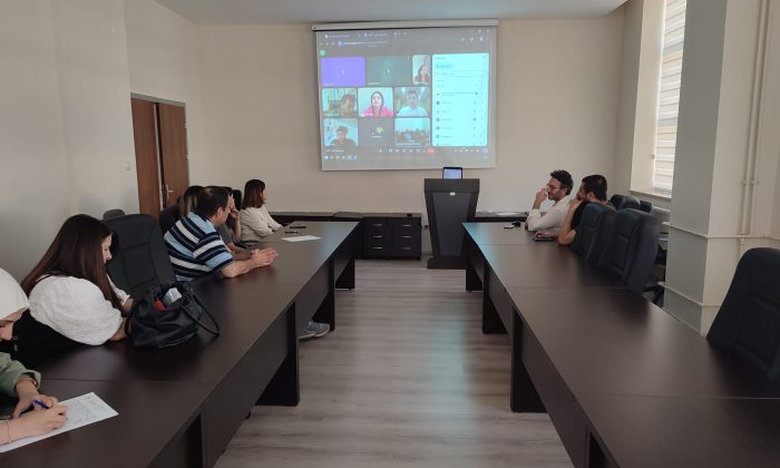Fakültemiz Mezunlarıyla Buluşmaya Devam Ediyor