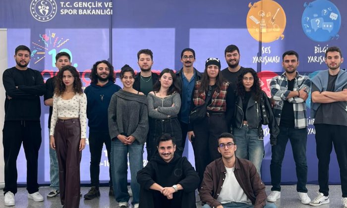 Fakültemiz Öğrencileri Bölge İkincisi Oldu