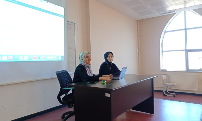 Fakültemizde “Temel Tasarım Atölyesi” Gerçekleştirildi