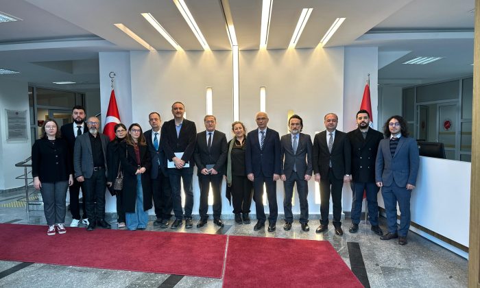 İLEDAK Akreditasyon Ekibi Fakültemizi Ziyaret Etti