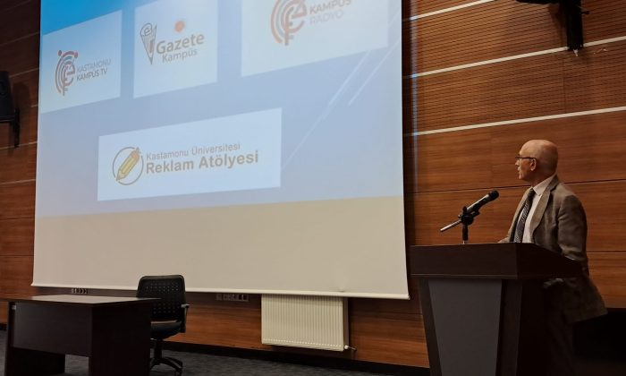 Fakültemizde “Yükseköğretime Uyum” Dersi Gerçekleştirildi