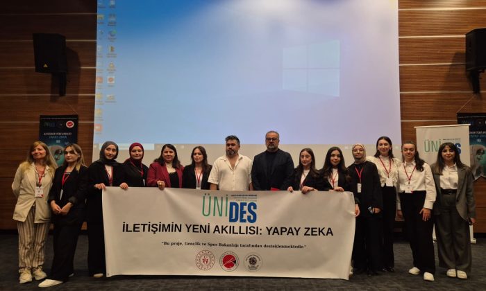 Genç İletişimciler Topluluğu’ndan ”İletişimin Yeni Akıllısı: Yapay Zekâ” Projesi