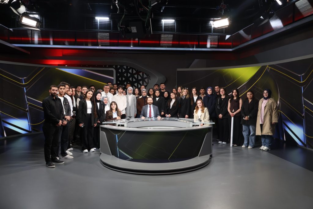 Dezenformasyonla Mücadele Topluluğu Ankara’da
