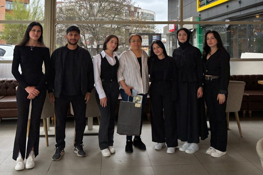 “Sonsuz Vefa” Etkinliğinde Şehit Aileleri Unutulmadı