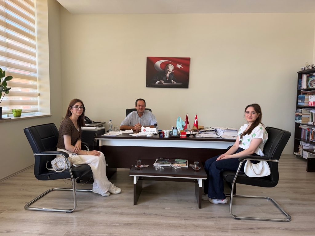 Aday Öğrenciler İletişim Fakültesi’ni Ziyaret Etti