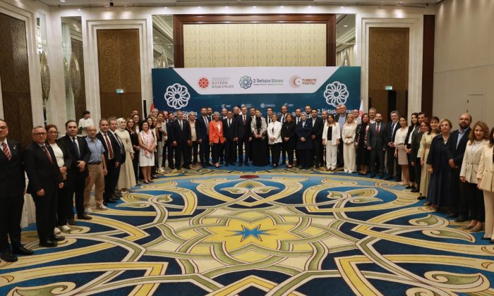 Fakültemiz, 2. İletişim Şûrası’nda Temsil Edildi